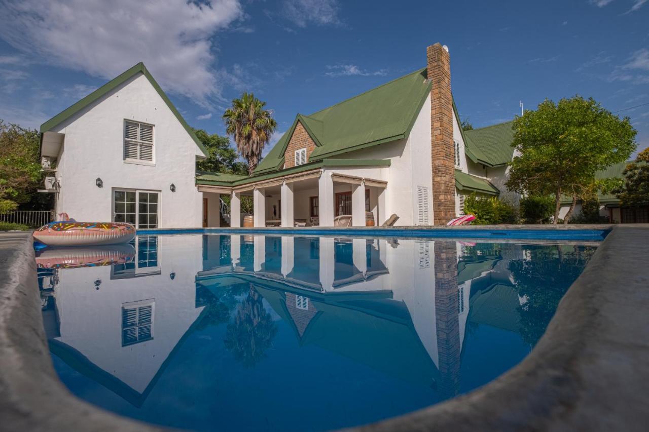 Eden Studios Riebeek-Kasteel Exterior foto