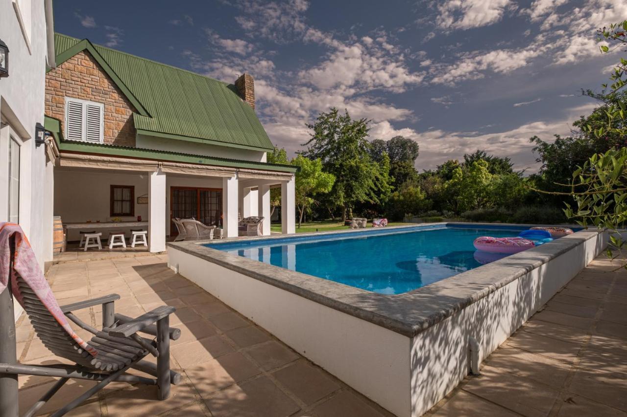 Eden Studios Riebeek-Kasteel Exterior foto